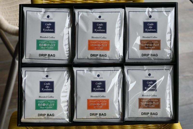 カップオン・コーヒー・36個入ギフト