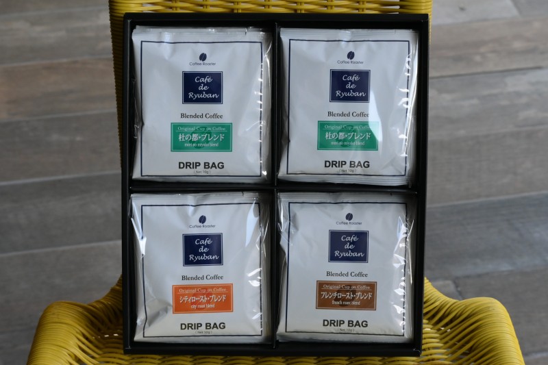 カップオン・コーヒー・24個入ギフト